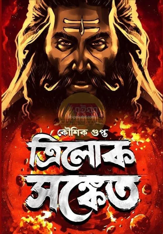 ত্রিলোক সংকেত - কৌশিক গুপ্ত