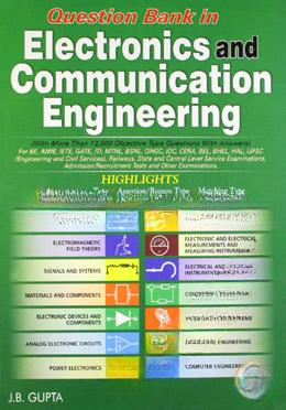 Question Bank In Electronics And Communication Engineering