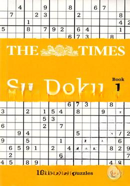 The Times Su Doku Book 1