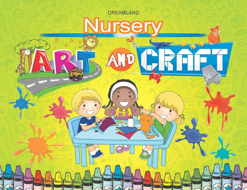 Nursey Art And Craft