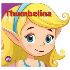 Cutout Board Book : Thumbelina