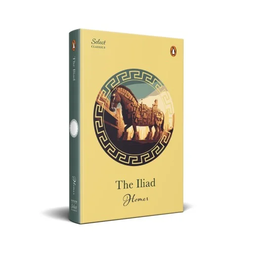 The Iliad [Hardcover]