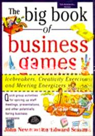 The Big Book of Business Games