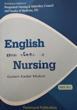 English for Nursing