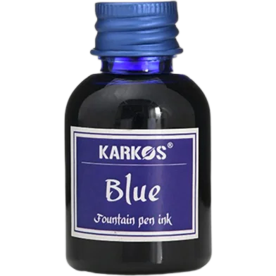 Karkos ফাউন্টেন পেন ইংক 30 মিলি