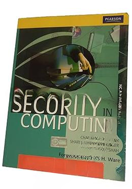 Security in Computing