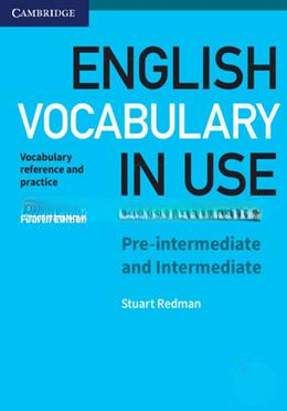 English Vocabulary in Use Pre