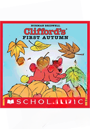 Clifford's First Autumn