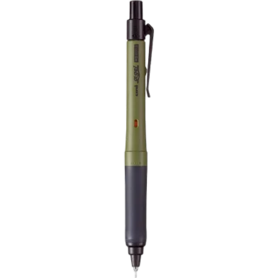 UNI Mitsubishi মেকানিক্যাল পেন্সিল Alpha জেল সুইচ 0.5 মিমি