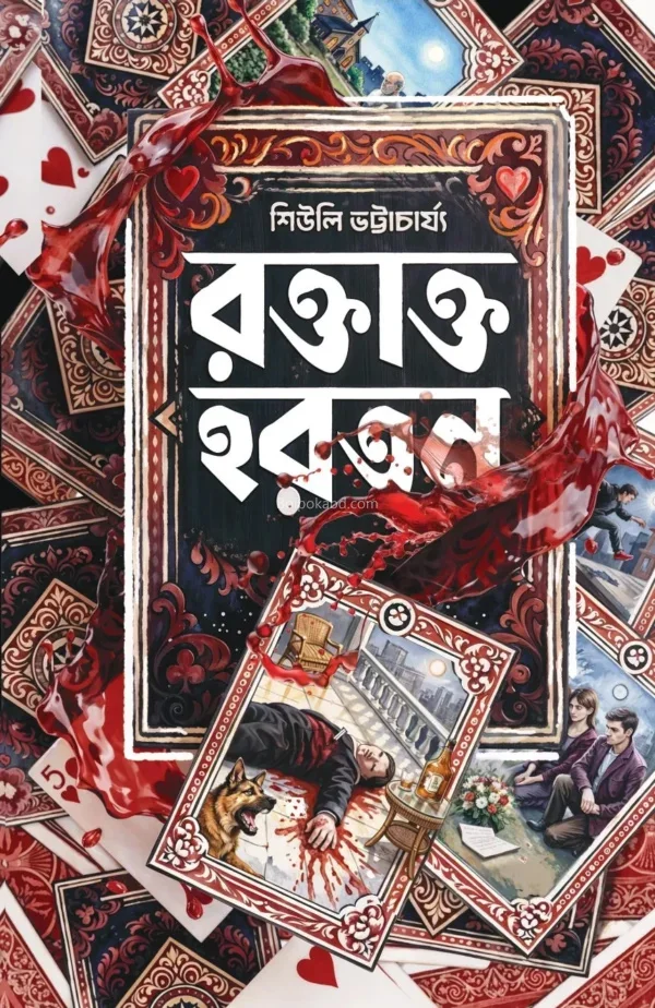 রক্তাক্ত হারাতেন - শিউলি ভট্টাচার্য