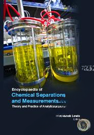 Encyclopaedia Of Chemical Separations And Measurements