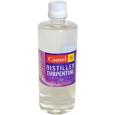 Camel আর্টিস্ট টারপেনটাইন ফর অয়েল পেইন্টিং 500 মিলি