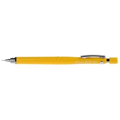 Pilot মেকানিক্যাল পেন্সিল H-323 ইয়েলো