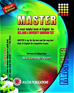 Master Book of English for BCS, BANK and UNIVERSITY