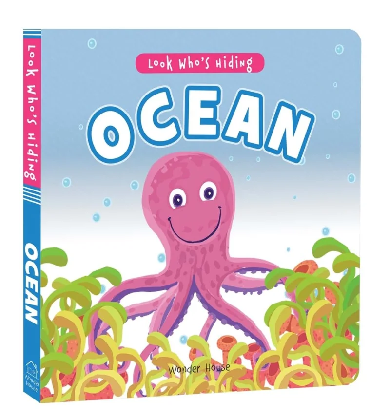 Look Who’s Hiding – Ocean
