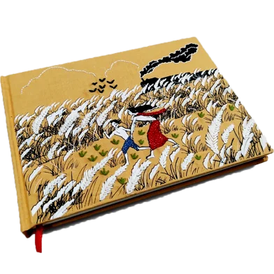 নকশি নোটবুক Apu-Durga ল্যান্ডস্কেপ