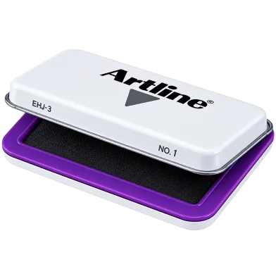 Artline স্ট্যাম্প প্যাড - (ভায়োলেট)