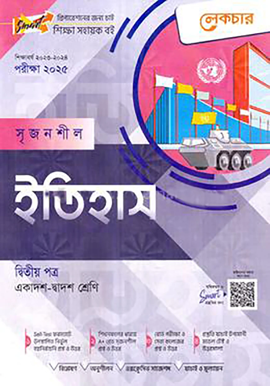 লেকচার সৃজনশীল ইসলাম শিক্ষা -দ্বিতীয় পত্র – একাদশ ও দ্বাদশ শ্রেণি পরীক্ষা (২০২৫)