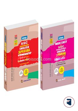 Nobodoot SSC Communicative English Special Test Papers with Exclusive Suggestions (Exam