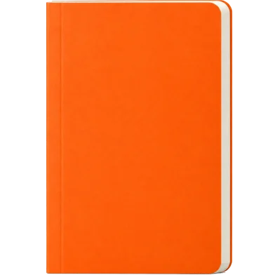 Sevendays Notes ওয়ার্কাহলিক অরেঞ্জ ডেইলি জার্নাল নোটবুক