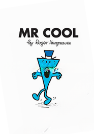 Mr. Cool (Mr. Men and Little Miss)