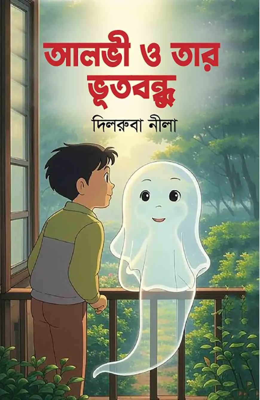 আলভী ও তার ভূতবন্ধু