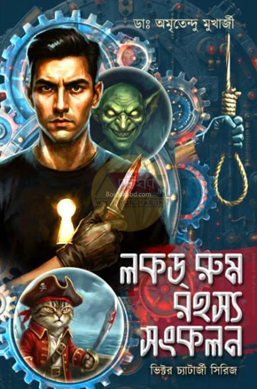 লকড রুম রহস্য সংকলন - ড্র অমৃতেন্দু মুখার্জী
