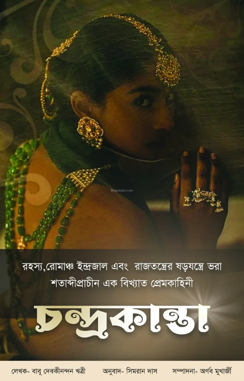 চন্দ্রকান্ত - বাবু দেবকী নন্দন খাত্রি