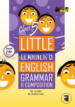 Little Learners English Grammar Composition