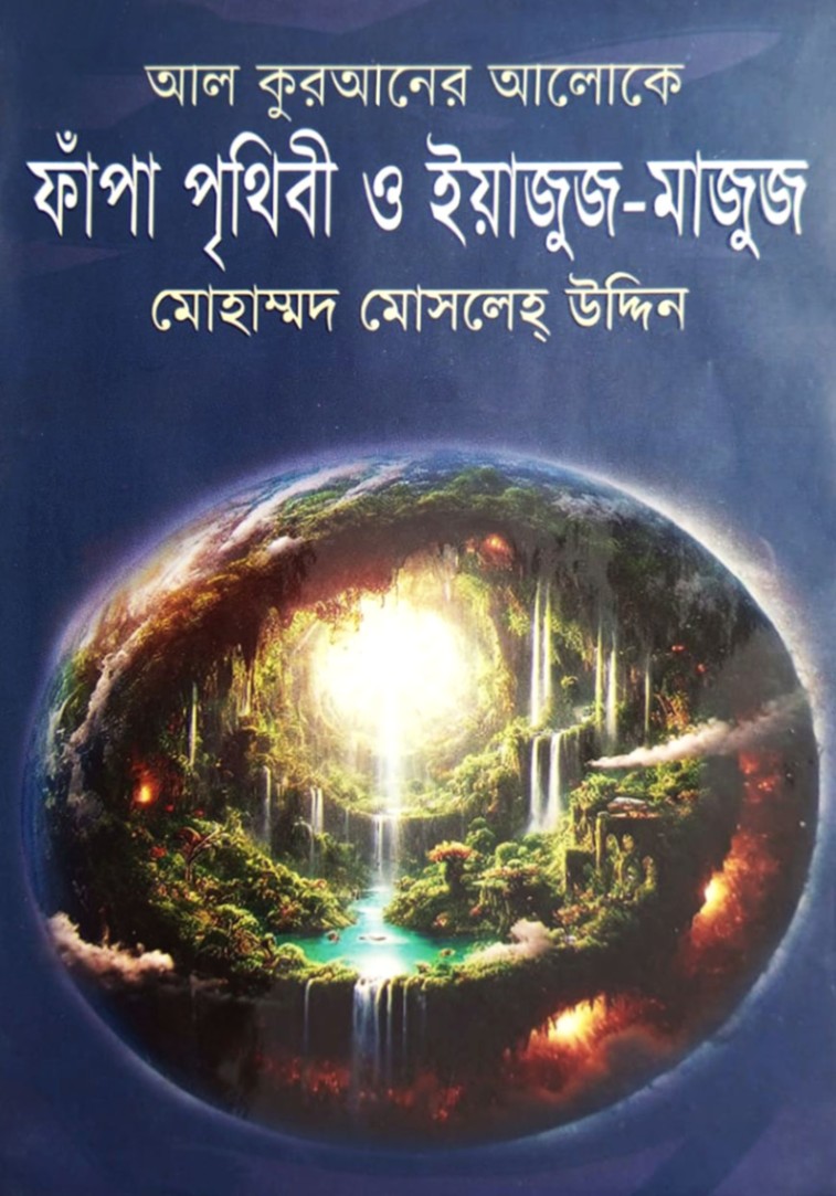 আল কুরআনের আলোকে ফাঁপা পৃথিবী ও ইয়াজুজ-মাজুজ