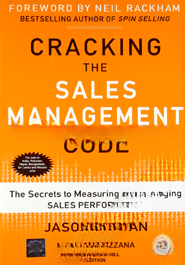 Cracking The Sales Management Code