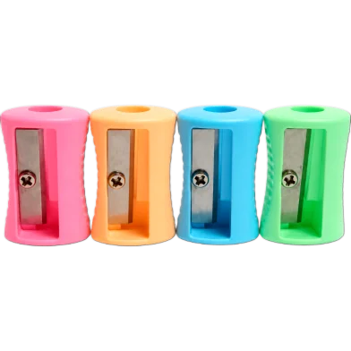 Changli পেন্সিল শার্পনার CL - 167 (4 পিস সেট)