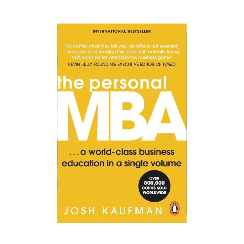 The Personal MBA