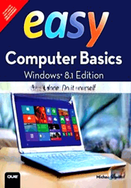 Easy Computer Basics, Windows 8.1 Edition