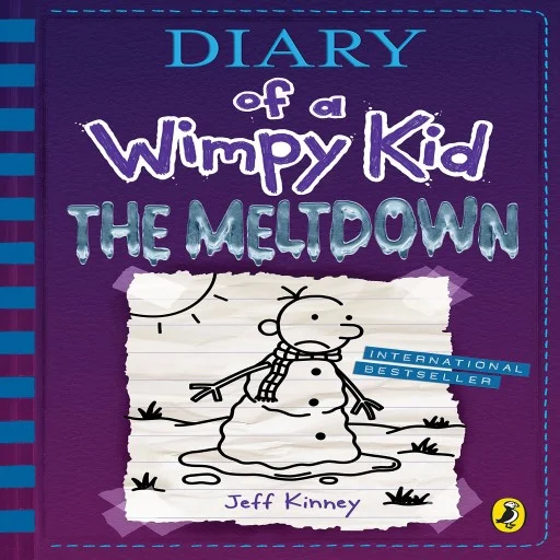 Diary of a Wimpy Kid: The Meltdown (Book 13) Paperback