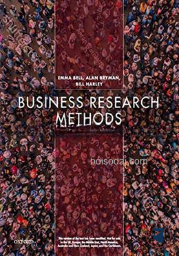 Business Research Methods
