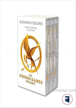 The Hunger Games 10th Anniversary Edition Boxed Set