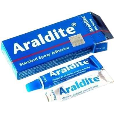 Araldite স্ট্যান্ডার্ড ইপোক্সি অ্যাডহেসিভ-13 গ্রাম