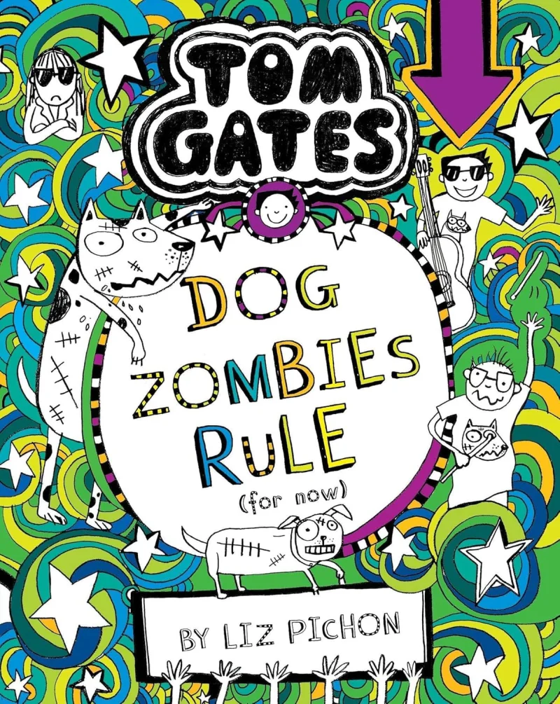 Tom Gates: Dog Zombies Rule