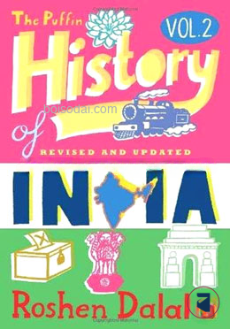 The Puffin History of India