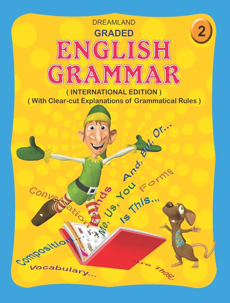 Graded English Grammar (Part 2)