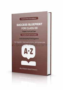 Success Blueprint (For Class-8)