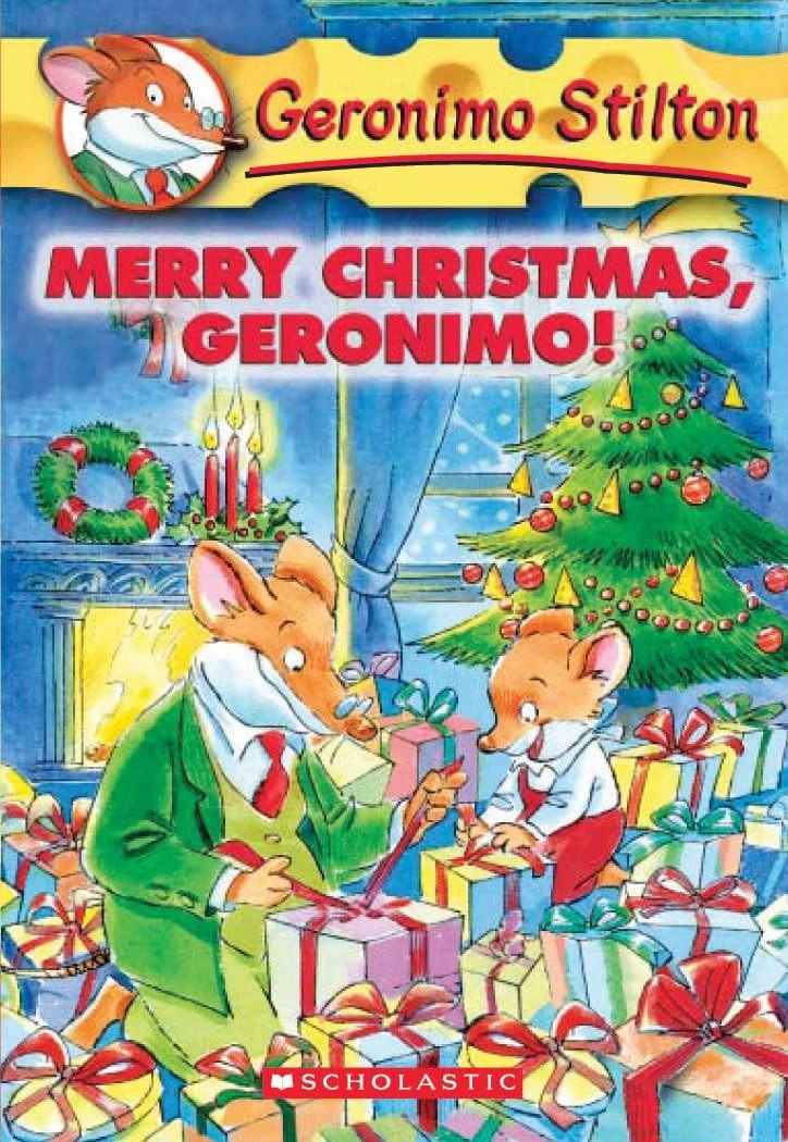Merry Christmas Geronimo