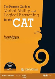The Pearson Guide to Verbal Ability and Logical Reasoning for the CAT