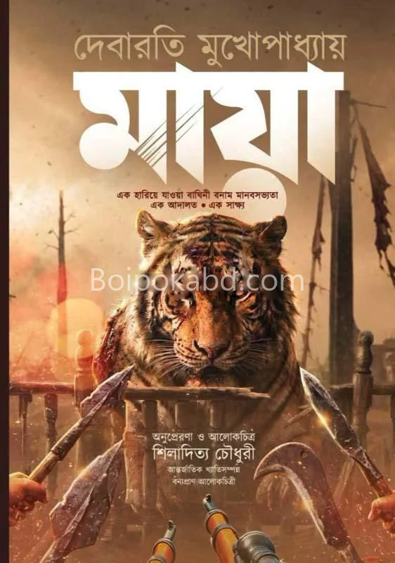 মায়া - দেবারতি মুখোপাধ্যায়