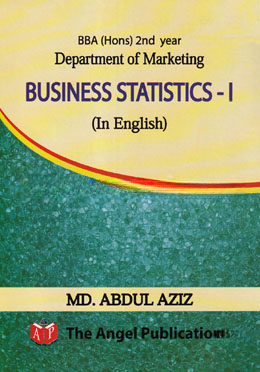 Business Statistics in English - Code: 232603