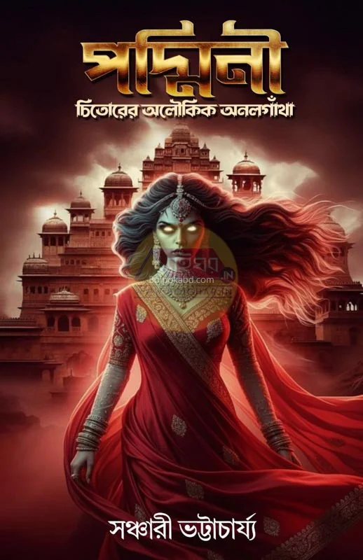 পদ্মিনী – চিতোরের অলৌকিক অনলগাঁথা - সঞ্চারী ভট্টাচার্য
