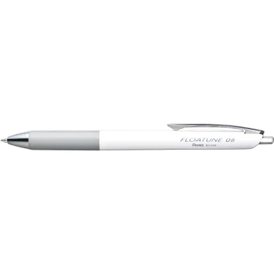 Pentel Floatune রিট্র্যাক্টেবল বলপয়েন্ট পেন 0.4 মিমি ব্ল্যাক - BZN204-AX