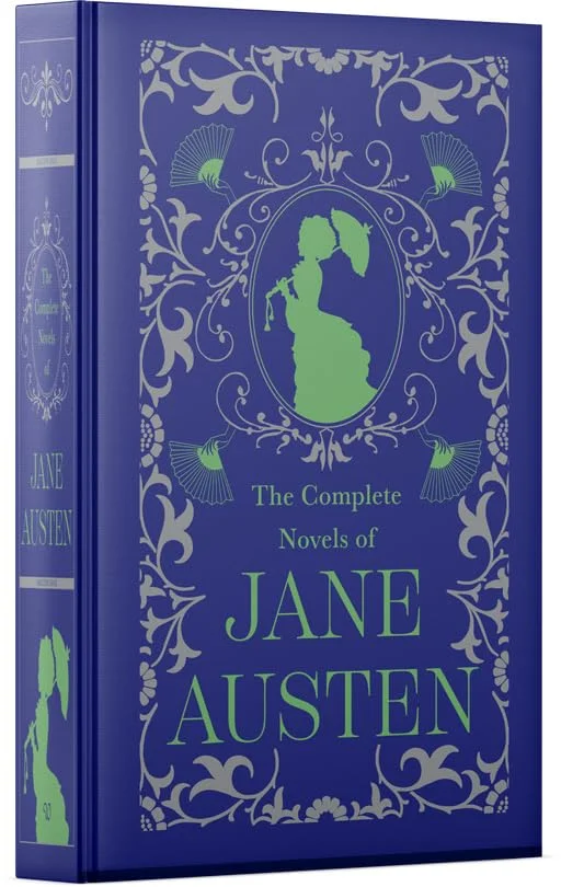 THE COMPLETE NOVELS OF JANE AUSTEN