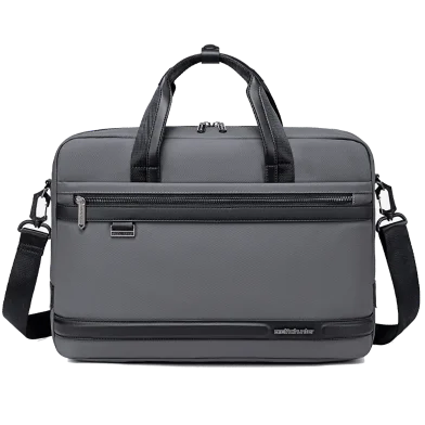 Arctic Hunter GWB00888 স্লিং ল্যাপটপ ব্যাগ ফর অফিস 15.6 ইঞ্চি Shockproof ওয়াটার রিপেলেন্ট 2-ইন-1 স্লিং হ্যান্ড ব্যাগ